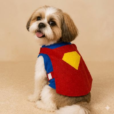 Costume Super-Héros Premium