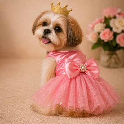 Costume Princesse Luxe