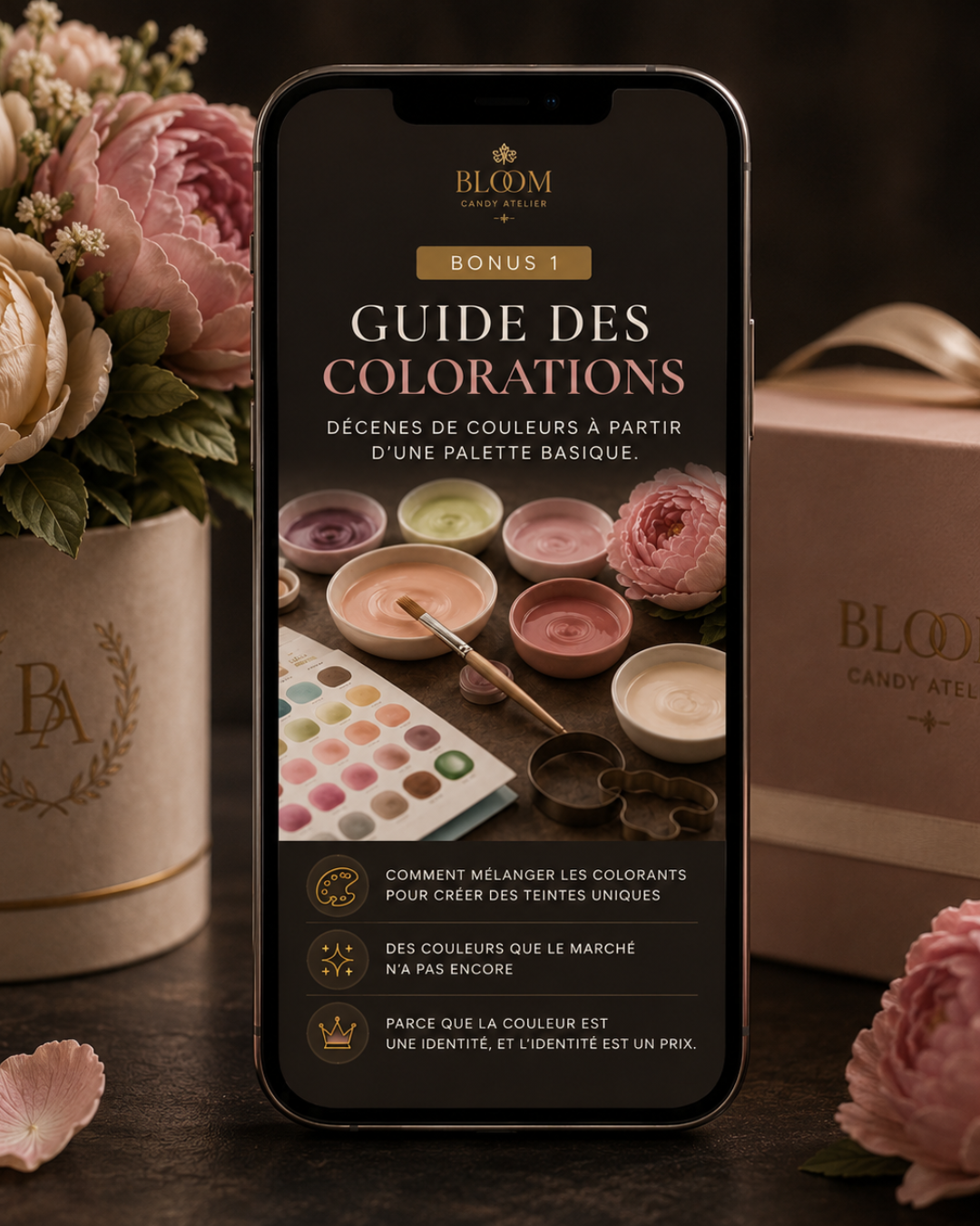 Guide des Colorations