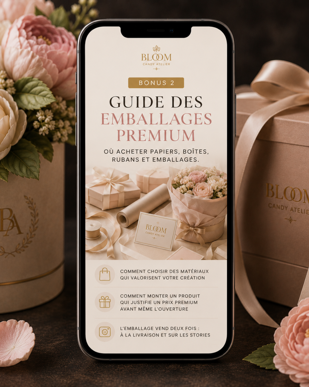 Guide d'Emballages Premium